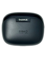 Мобильная Bluetooth-гарнитура Baseus Bowie M2s BT5.2/67mAh (600mAh)/7ч/ANC (NGTW350101) черная