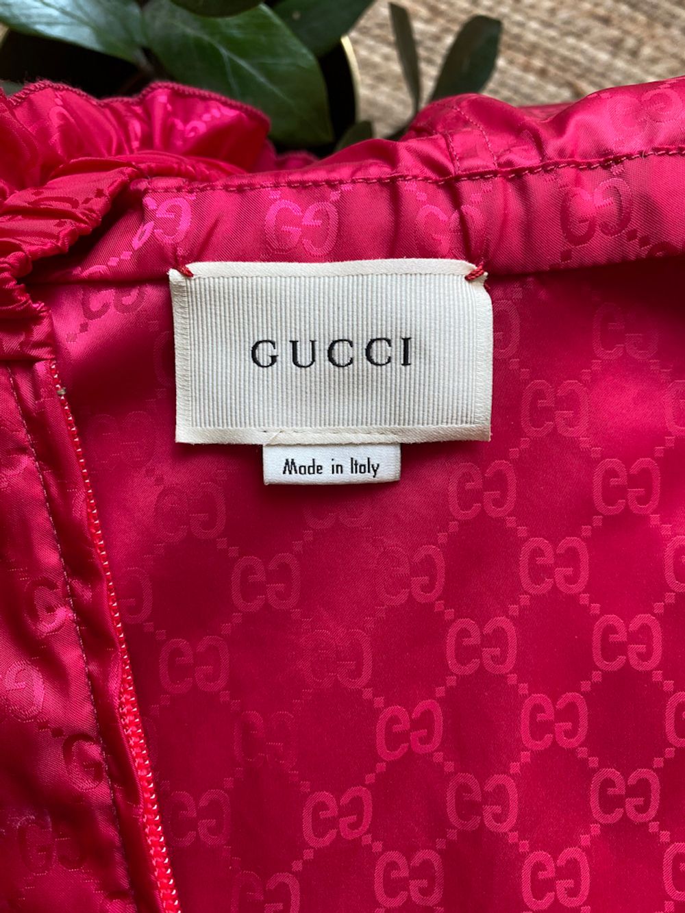 Ветровка Gucci, 128