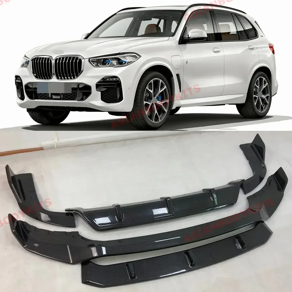 Карбоновый обвес для BMW X5 G05 2019+ в М-пакете БМВ