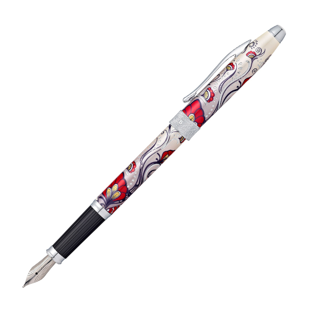 Ручка перьевая Cross Botanica F