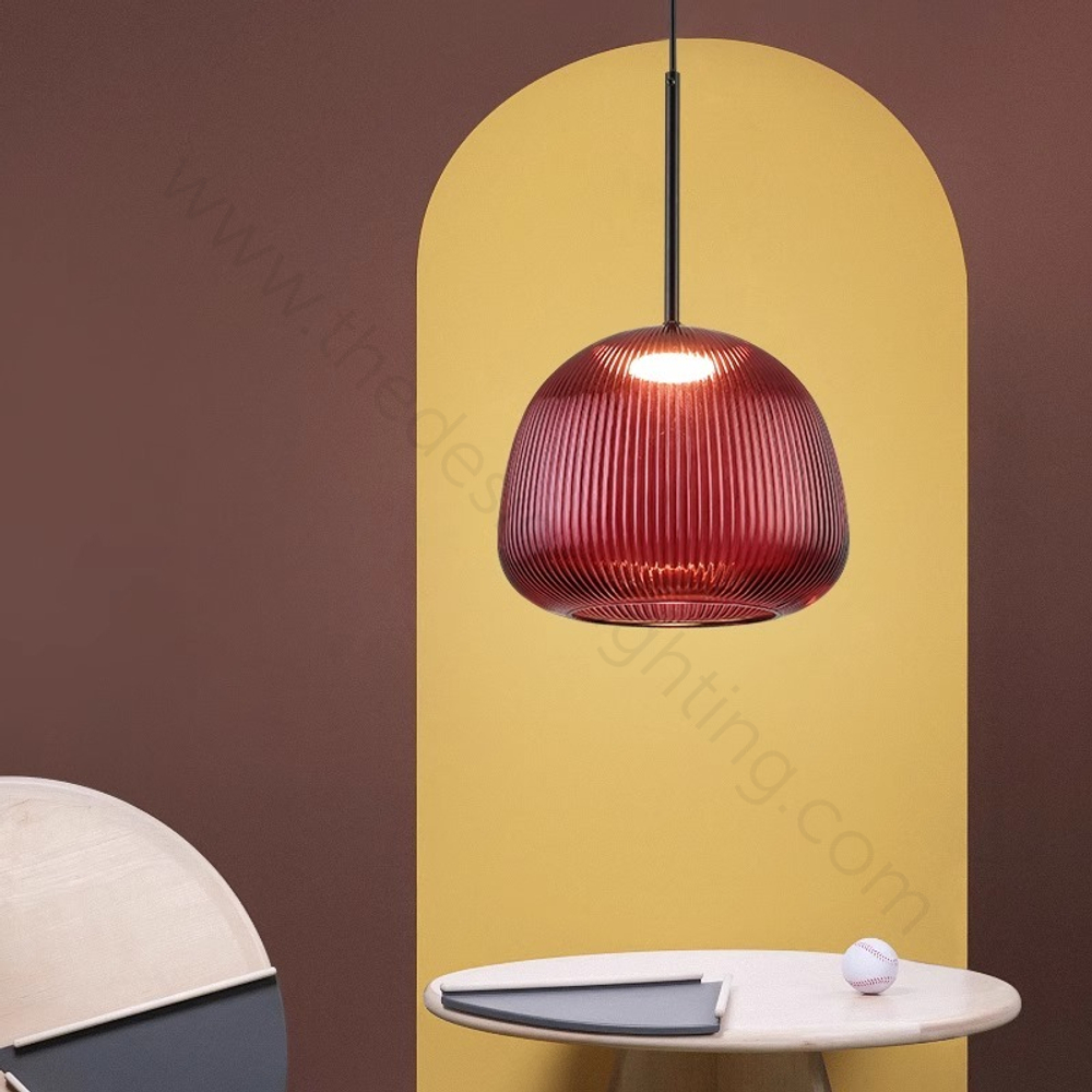 Pendant design lamp Bes/Maat by Melogranoblu