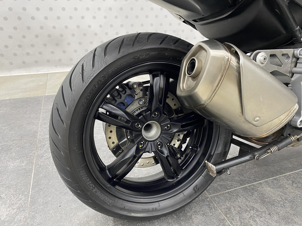 BMW C600 Sport 2013