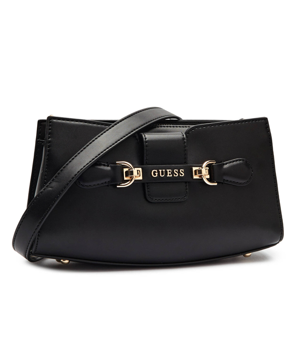 Сумка-мессенджер NOLANA Guess - черный(HWVG95 00120)