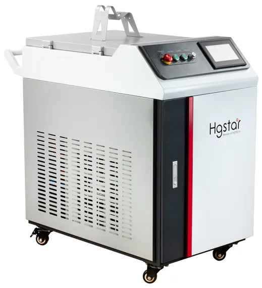 Аппарат ручной лазерной сварки HGTECH SMART HW-2000
