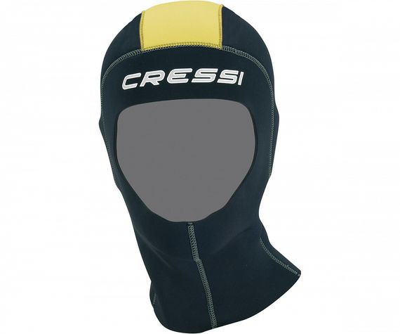Шлем женский Cressi Castoro для гидрокостюма Lontra 5 мм