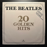 The Beatles ‎– 20 Golden Hits (Скандинавия 1980г.) Т