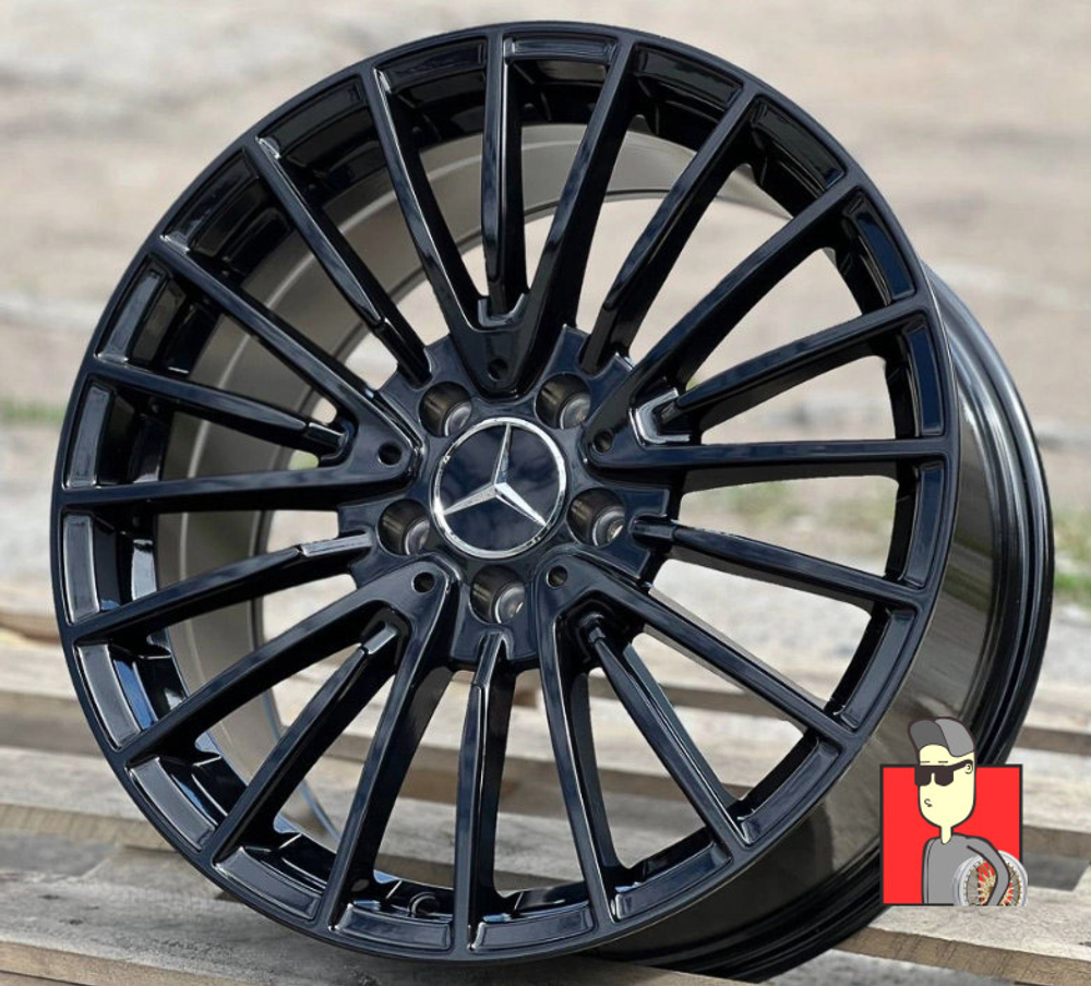 Комплект дисков Mercedes 7337 18x8.5 et35 5x112