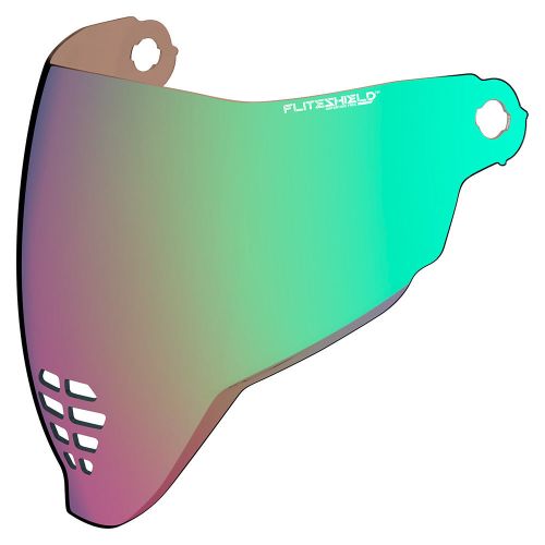 Купить Визор для шлема Icon Fliteshield RST Green / Airflite / Зеленый