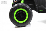 Детский электромобиль RiverToys BRP Can-Am Maverick Y111YY зеленый