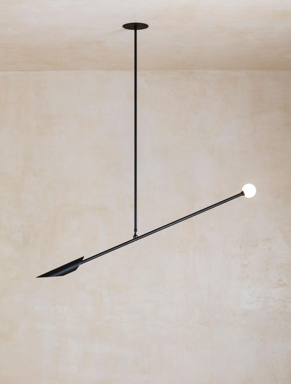 Voyager Orb Pendant by ALLIED MAKER