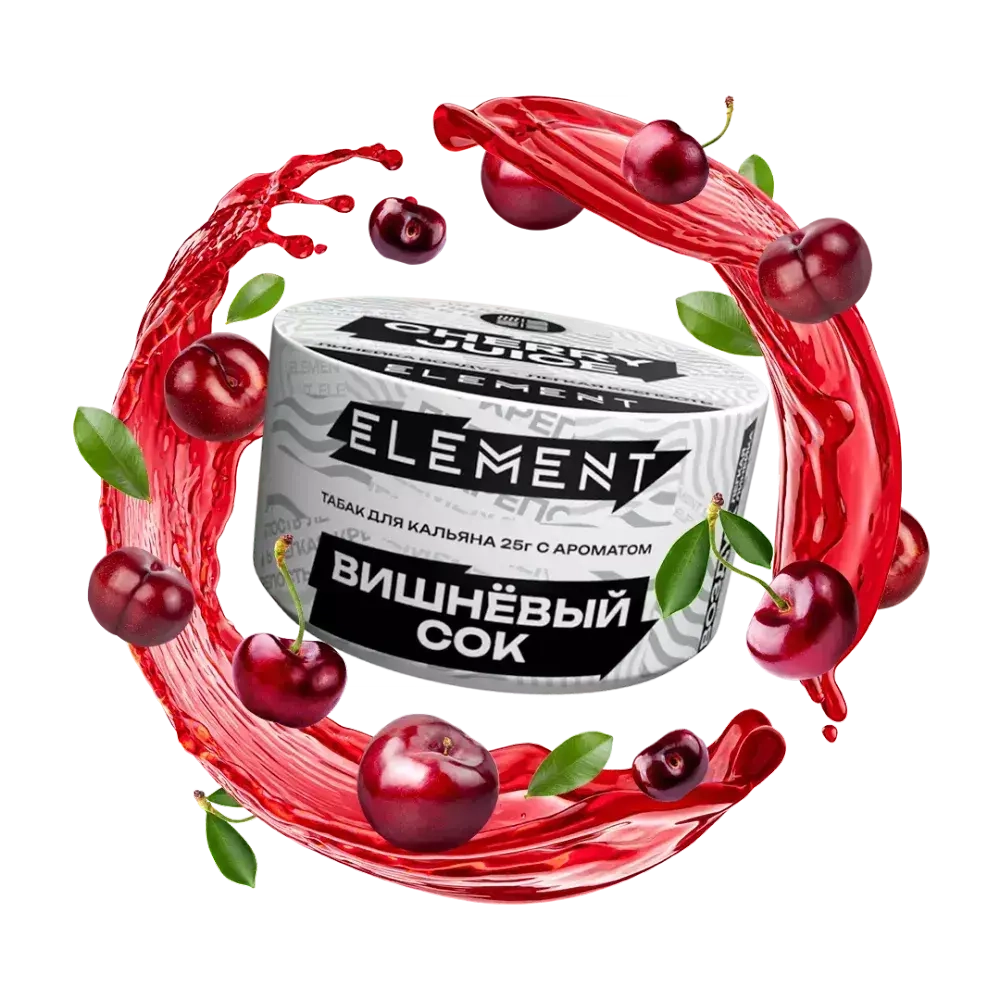 Element Air - Cherry Juice (25г)
