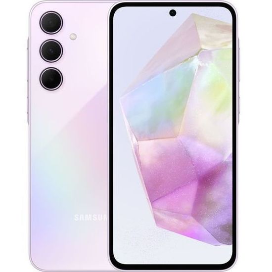 Смартфон Samsung Galaxy A35 8/128GB