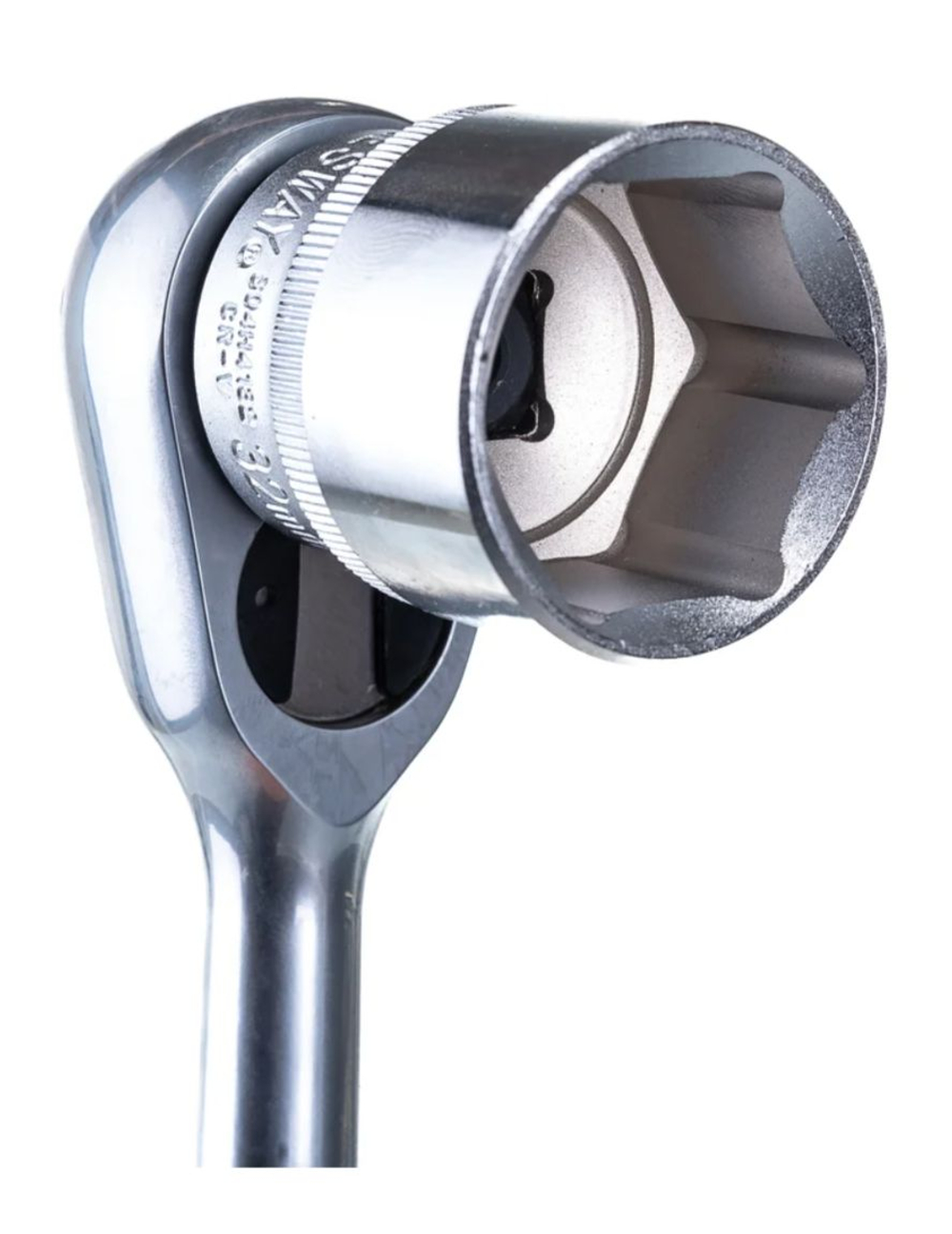 Набор торцевых головок 1/2"DR 10-32 мм 24 предмета (ложемент) Jonnesway S04H4524ST (S04H4524SP)