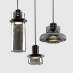Подвесной светильник MODESTYLE MS.1412.220 BK