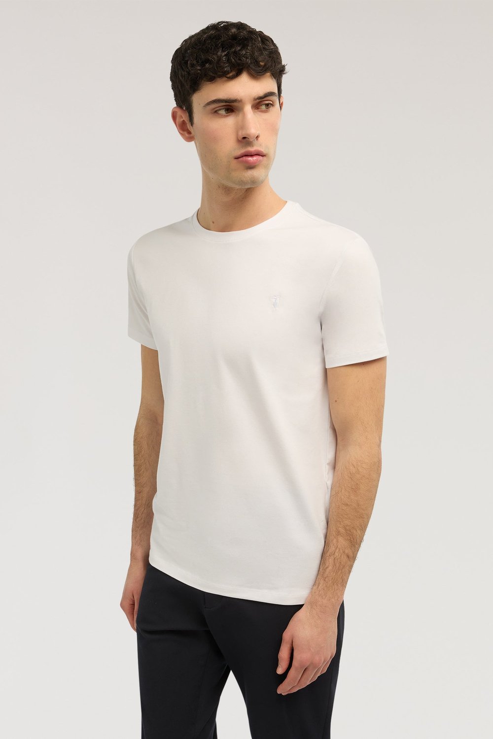 Футболка TRUSSARDI