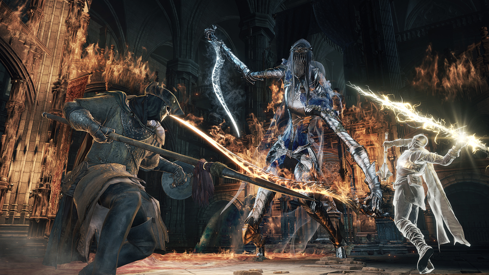 Dark Souls III - Season Pass (для ПК, цифровой код доступа)
