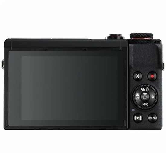 Фотоаппарат Canon PowerShot G7 X Mark III Черный Black