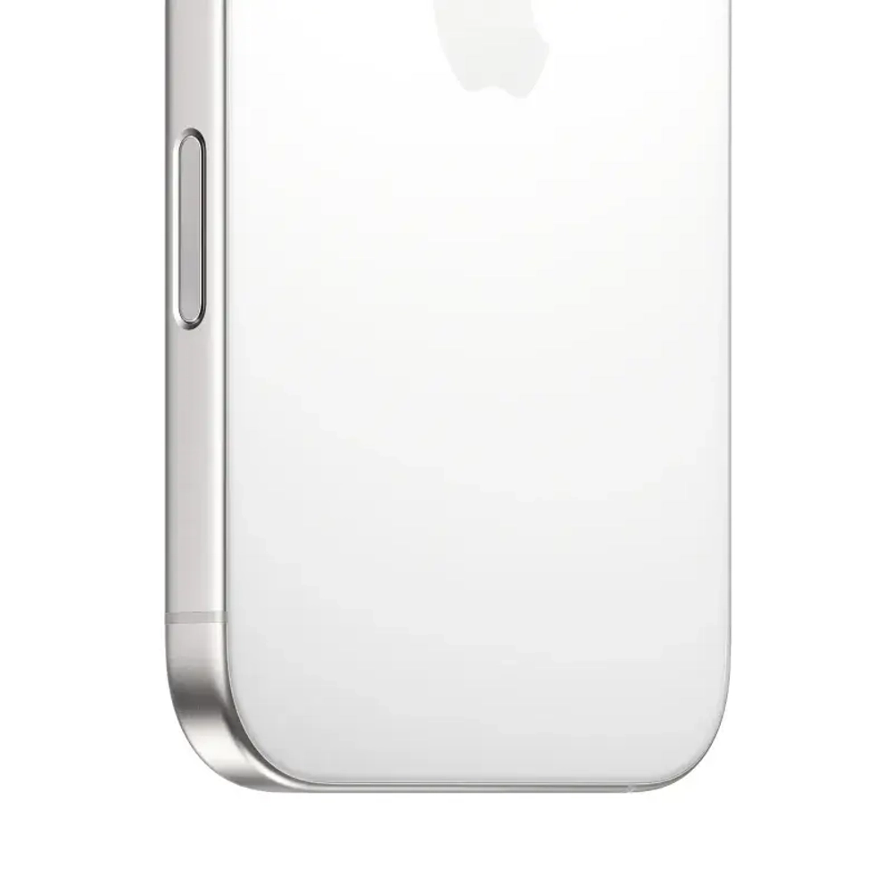iPhone 16 Pro 128 ГБ «титановый белый»
