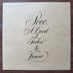 Poco ‎– A Good Feelin' To Know (Англия 1972г.)