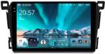 Магнитола для Toyota RAV4 4 2012-2019 - Teyes CC4 монитор 9.2" 2K QLED на Android 14, Быстрейшая, Snapdragon 680, DSP, CarPlay, 4G SIM-слот