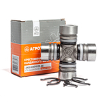 3102-2201025 AE Крестовина карданного вала в сборе (30х88), ГАЗ, УАЗ, МТЗ, МАЗ (лебедки), мелкий ролик (ан. 72-2203025)