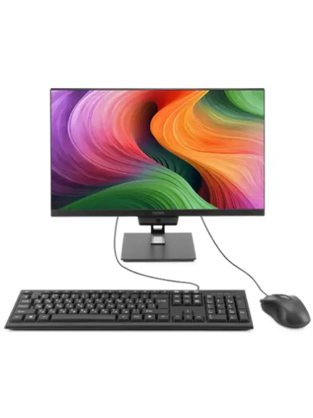 21,5" Моноблок Action 8/256 ГБ DM21N9-8CXW01 BLACK