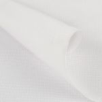 Канва Aida 16 ct, 30х40±2 см, белый, Gamma