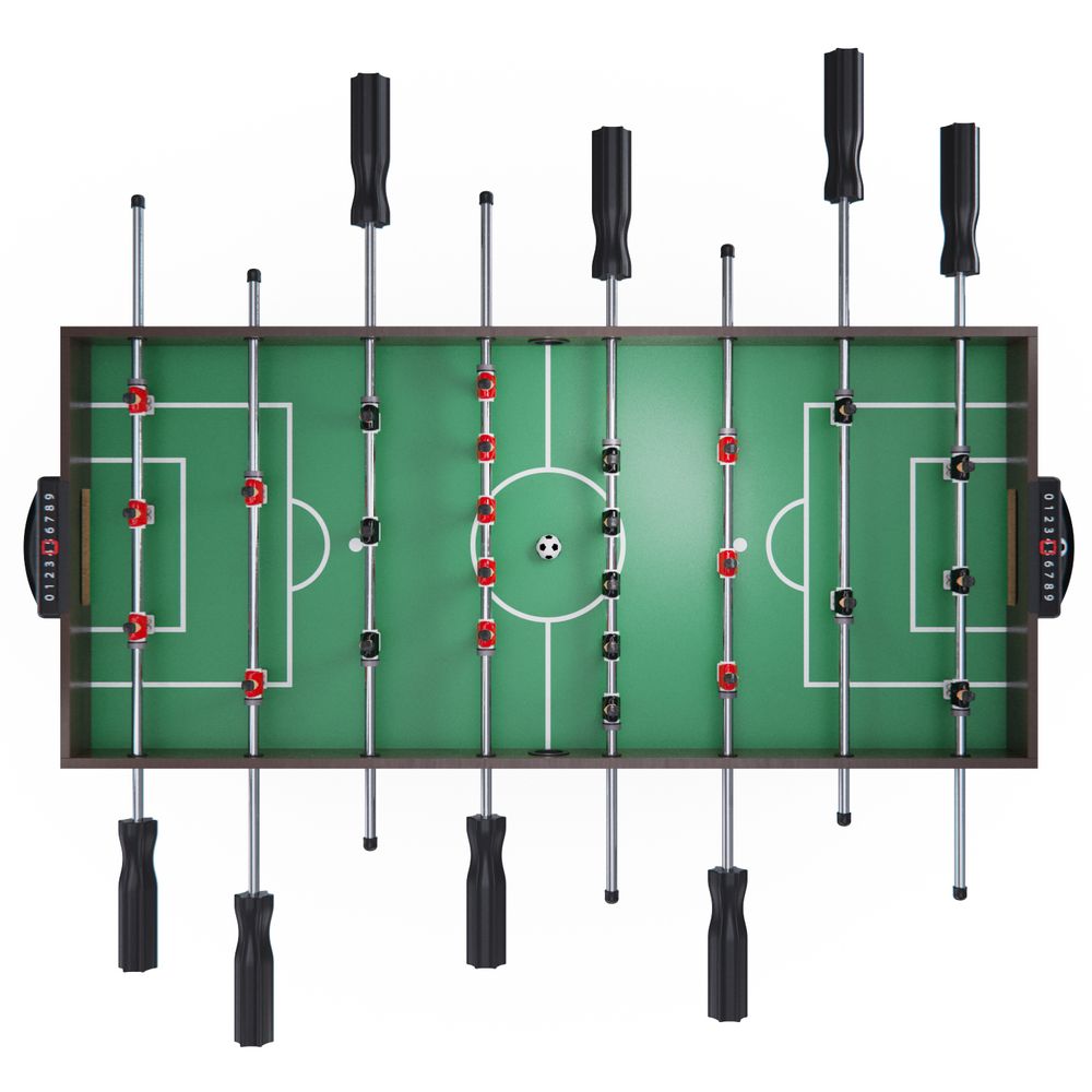 Игровой стол - трансформер DFC Amber  JG-GT-55411