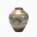 Ваза Fish II высота 36