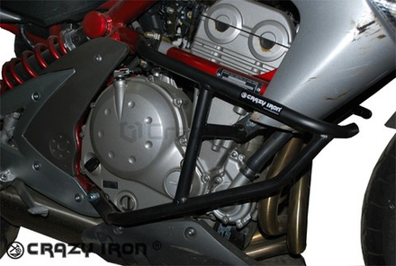 Дуги KAWASAKI ER-6N 05-11 ER-4N 10-13 CRAZY IRON