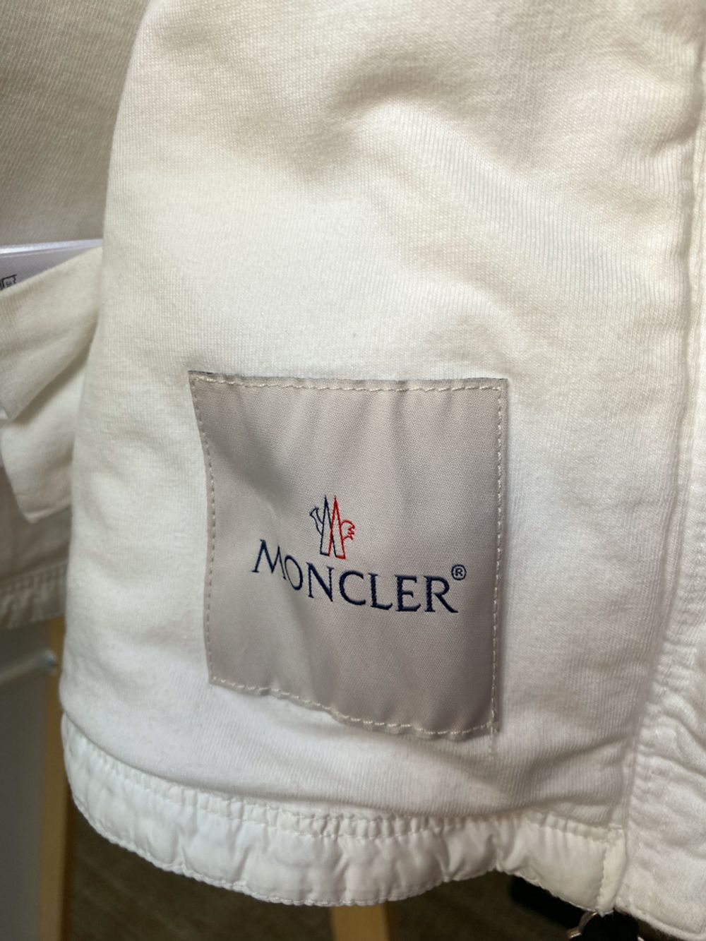 Новая ветровка Moncler, 80-86