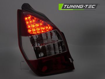 Фонари задние для CITROEN C2 11.03-10 LED RED WHITE