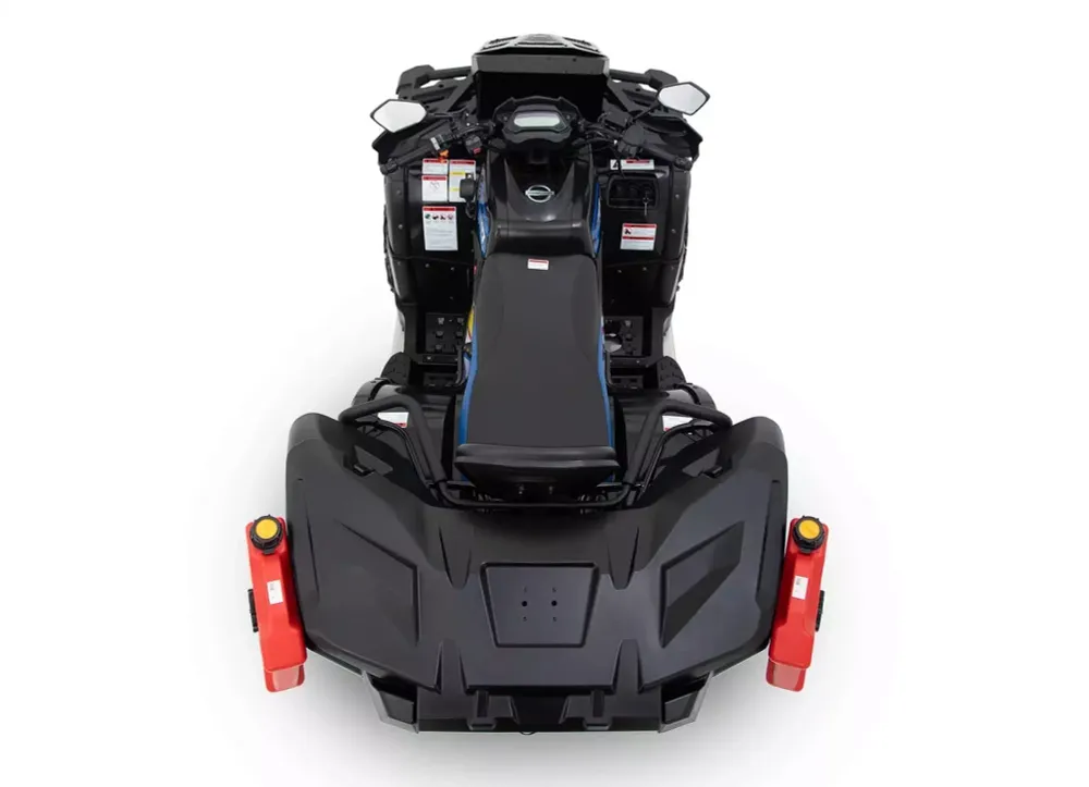 Квадроцикл SHARMAX 620 EPS Force EFI
