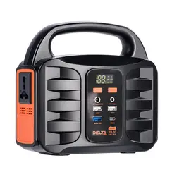 Портативная зарядная станция DELTA Tourist PowerKit P115