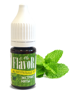 Экстракт натуральный Mr.Flavor Мяты 10 мл