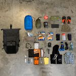 Bag Exfil-60 / Черный