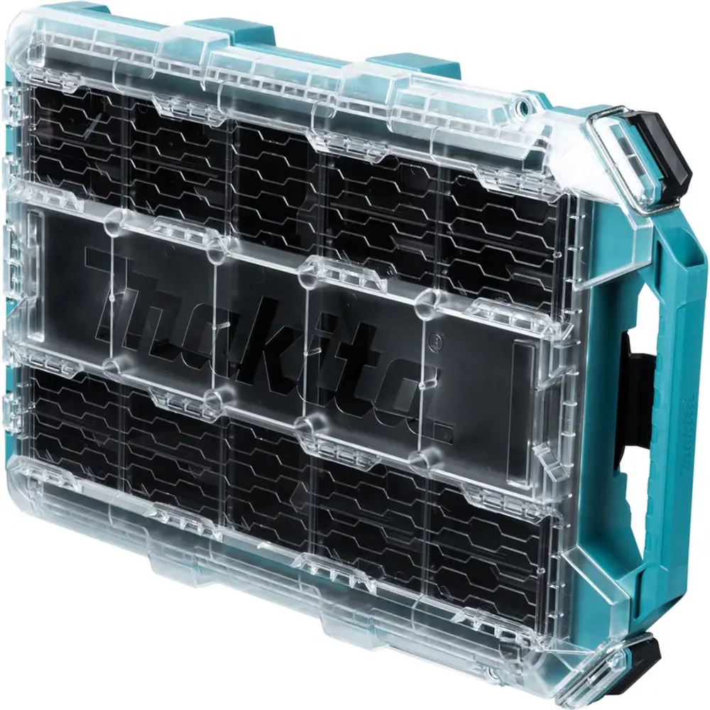 Низкопрофильный органайзер среднего размера MAKTRAK Makita P-91051