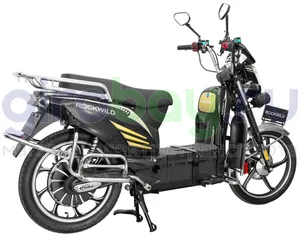 Электроскутер ROCKWILD "Дачник" 1500W (60V/30Ah) фото №7