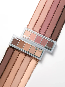 ABOUT TONE Палетка теней Return To Basic Shadow Palette 01 Classic