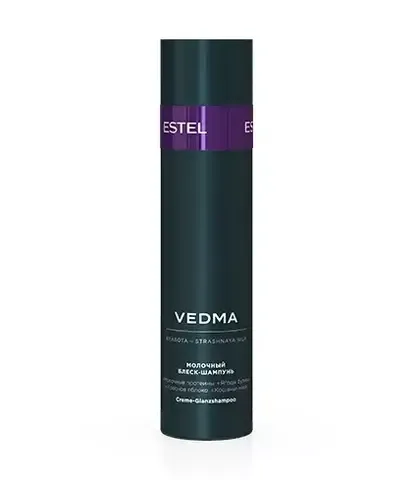 Молочный блеск-шампунь VEDMA by ESTEL, 250 мл
