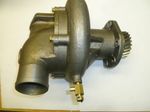 Насос водяной правый SDEC SC25G610D2 TDS 459 12VTE/Water pump, right (S00009382)