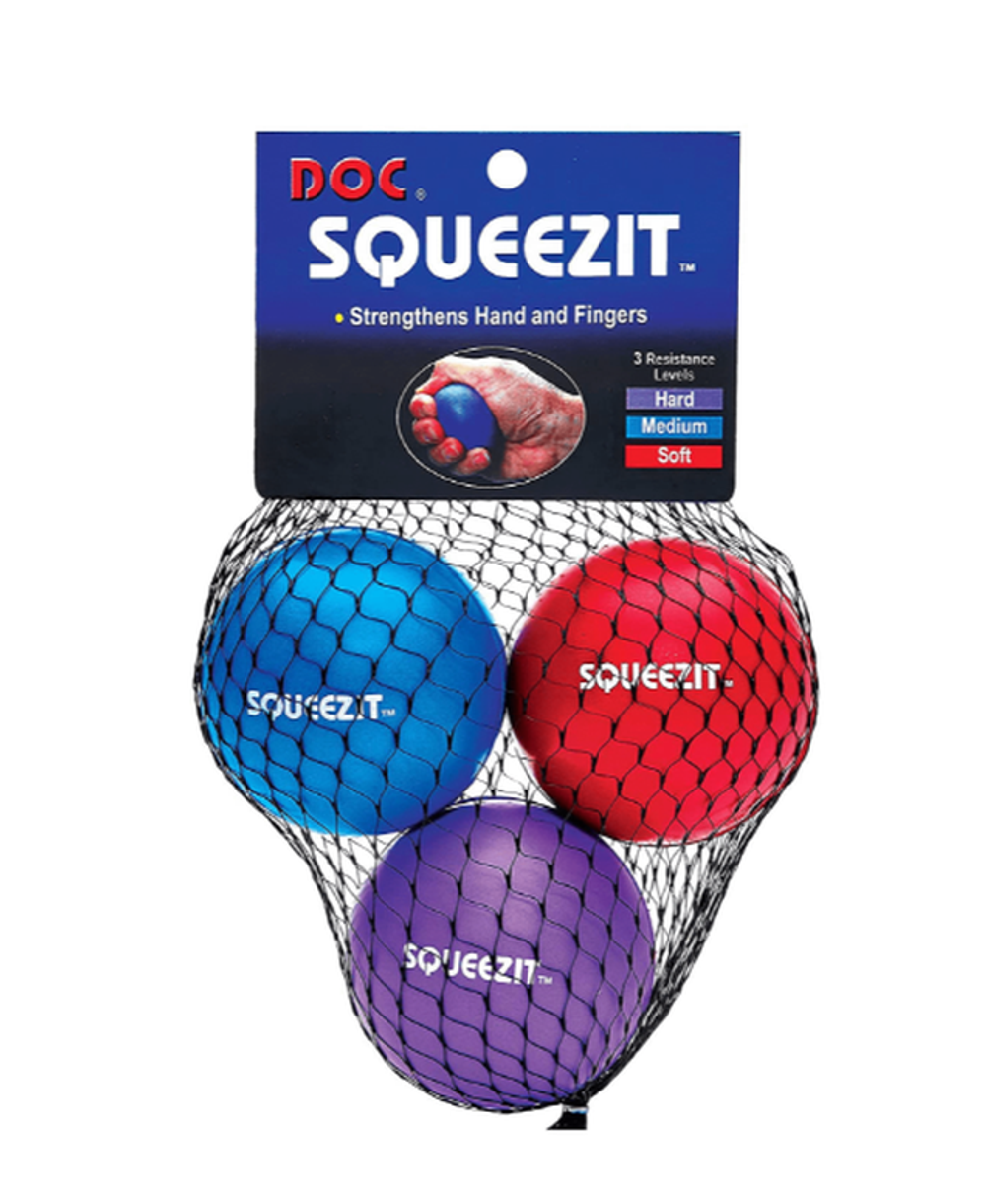 Мячик для сжатия DOC Squeezit 3B