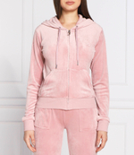 Худи robertson Juicy Couture - пудро-розовый(JCAP176)