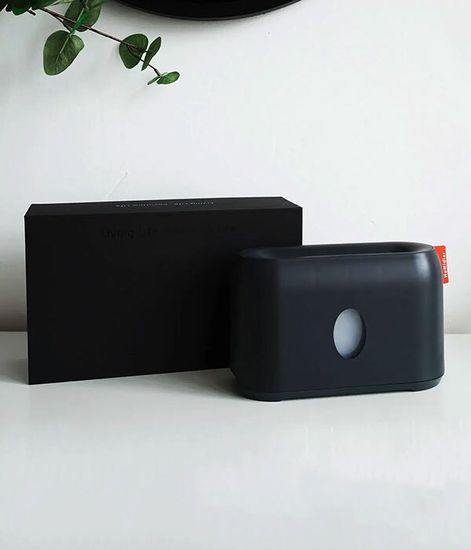 Ультразвуковой аромадиффузор Flame black, Sens