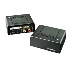 SVS Soundpath Tri-Band Wireless Audio Adapter Black