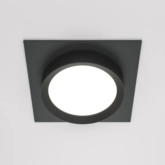 Точечный светильник Hoop DL086-GX53-SQ-B Maytoni