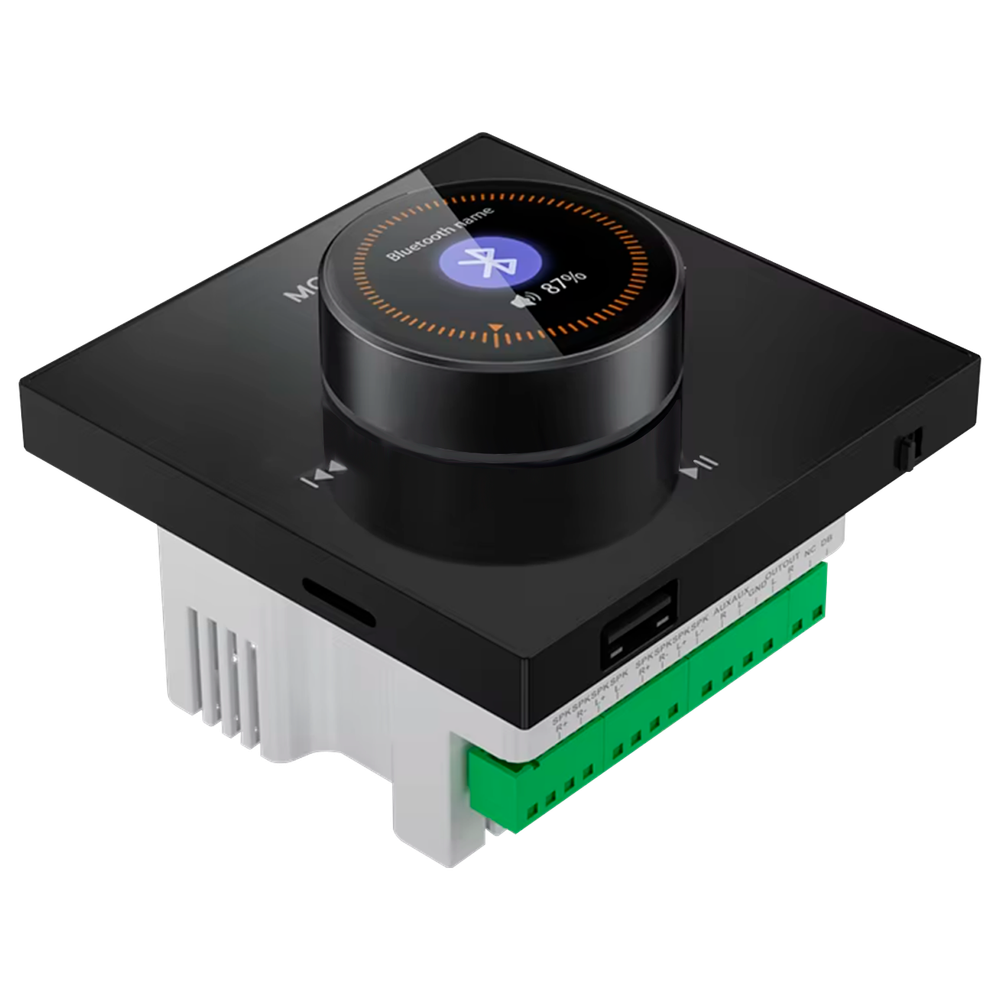 Комплект акустики Steam&Water NOISE Black MINI-1