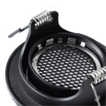 Встраиваемый светильник Arte Lamp FUJI A2865PL-1BK