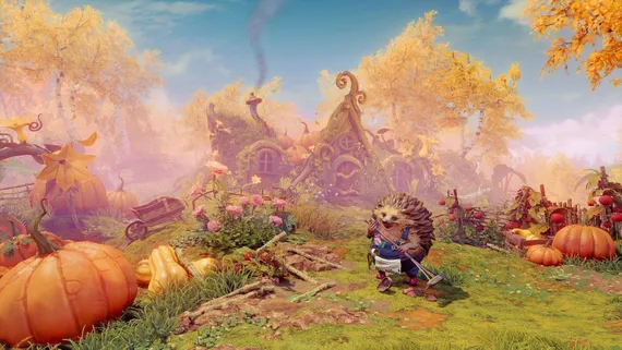 NSW Trine Ultimate Collection (Новый, Русская Версия)