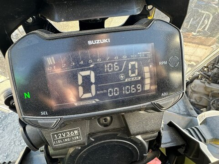 Suzuki V-Strom DL250 2017